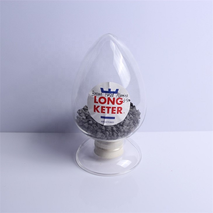 Brown fused alumina (1)