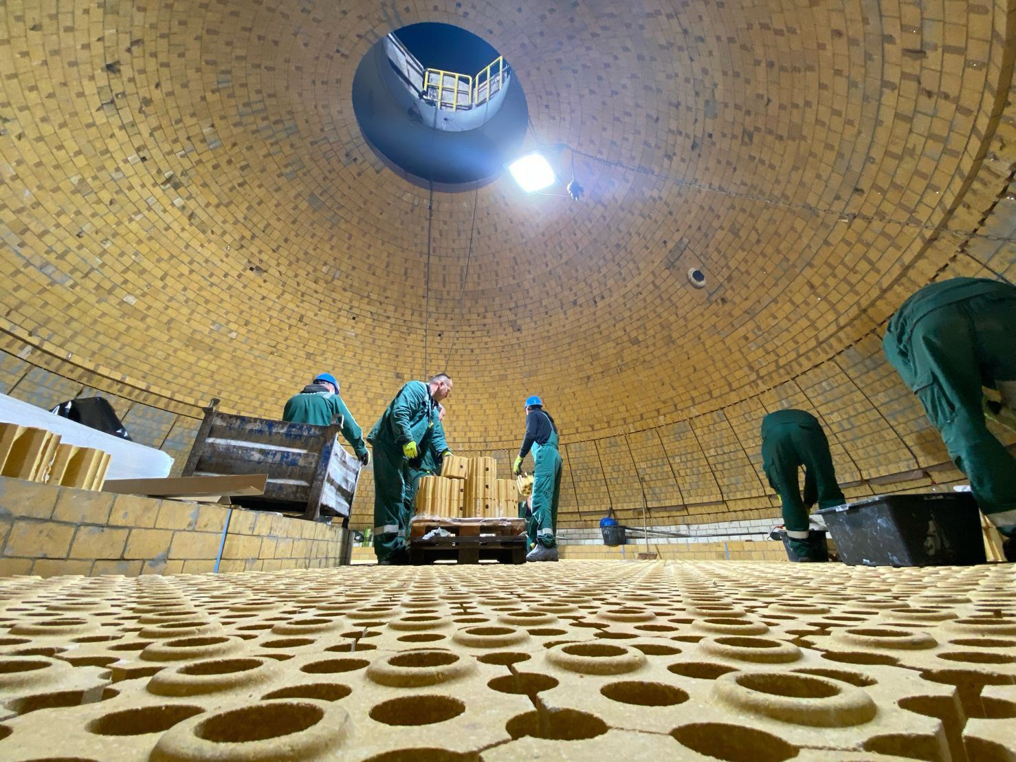 Tulekindlate materjalide paigaldamise põhiprintsiibid