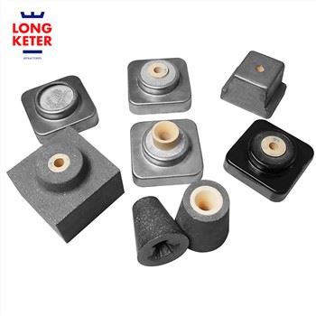 Exchangeable Tundish Nozzles