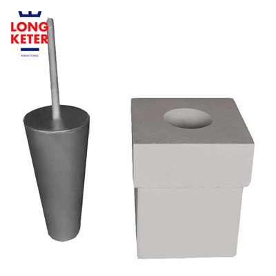 Kulbi argooni puhastamise pistikud tulekindlad