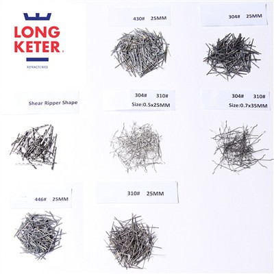 Mis on kuumuskindlate teraskiudude roll teraskiudvaludes?