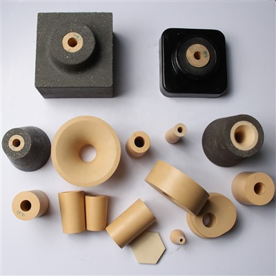 Tulekindlate ülemise ja alumise kulbi otsikute kasutamine