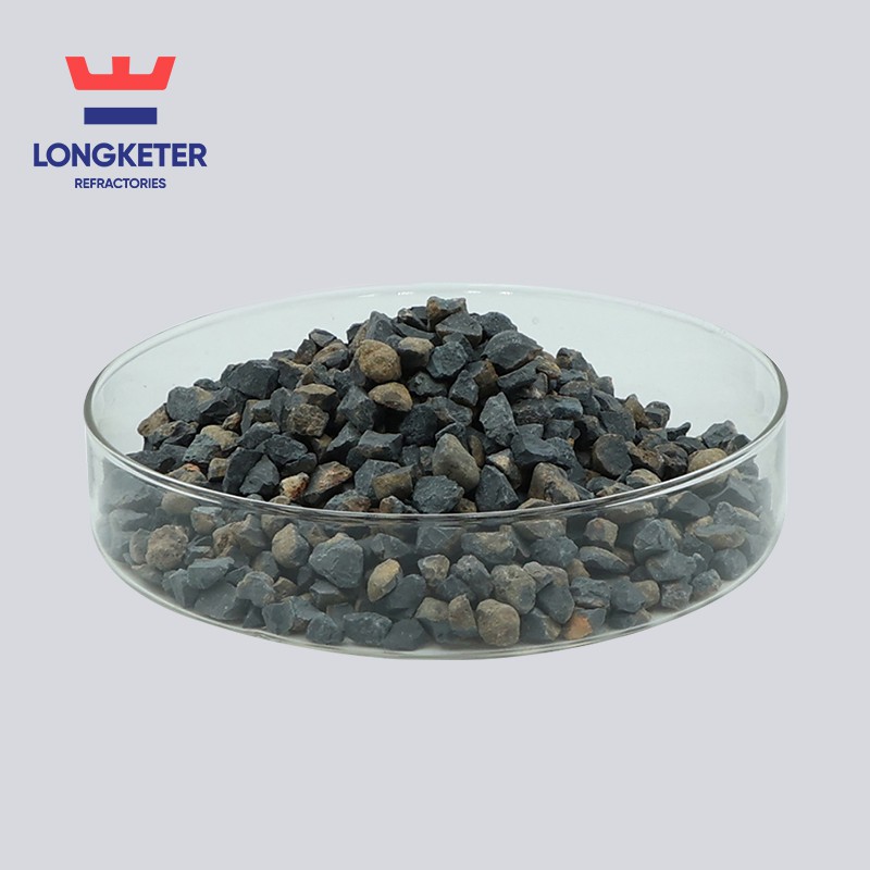 Kõrge alumiiniumoksiidi boksiit