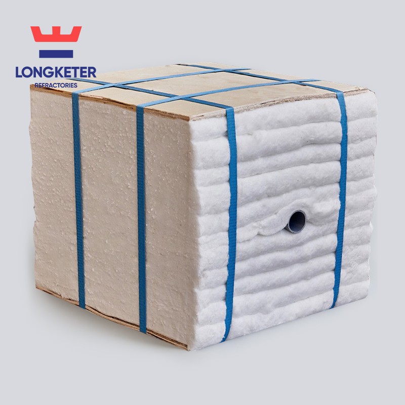 Tulekindel keraamilise kiu moodul