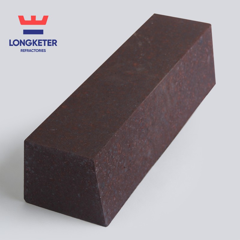 Magnesiidist kroomitud tellised