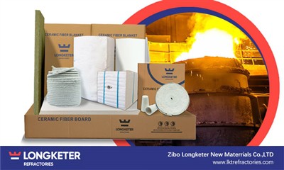 How Well Do Ceramic Fiber Insulation Materials Resist High Temperatures?