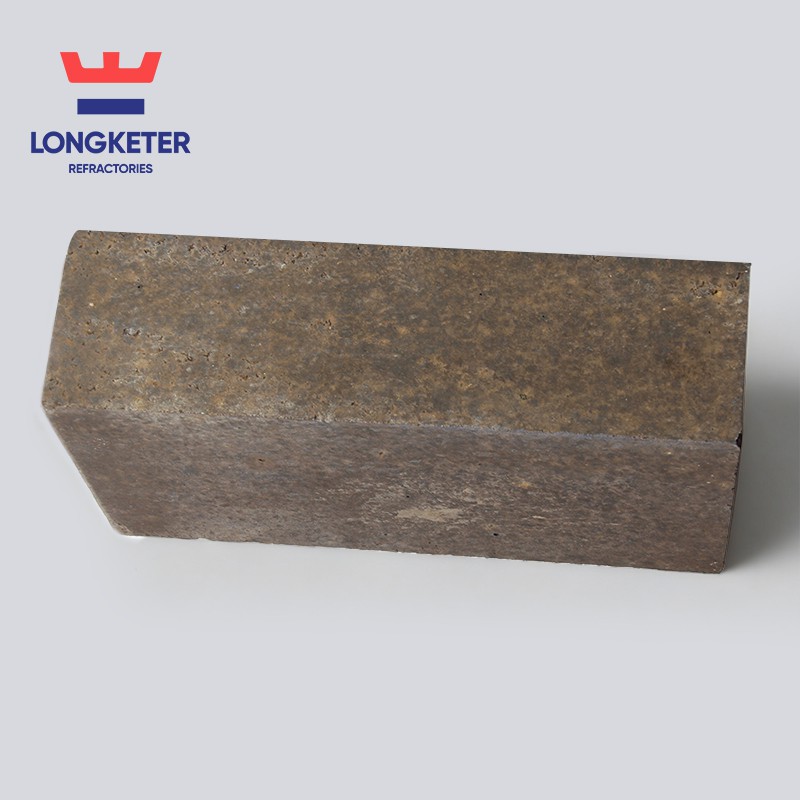 Refractory Magnesia Calcium Brick
